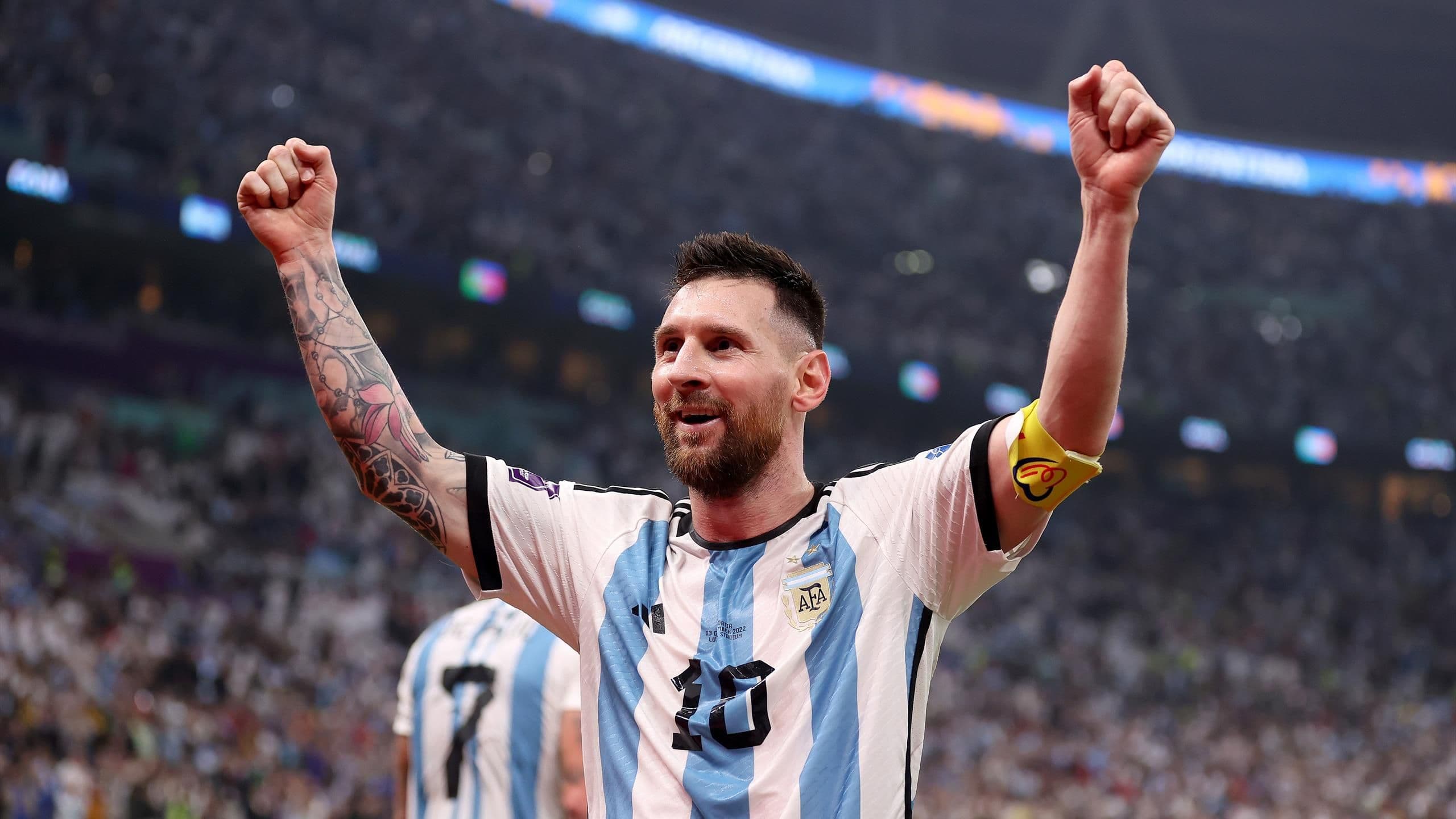 Lionel Messi’s Legacy: Breaking Records in 2023