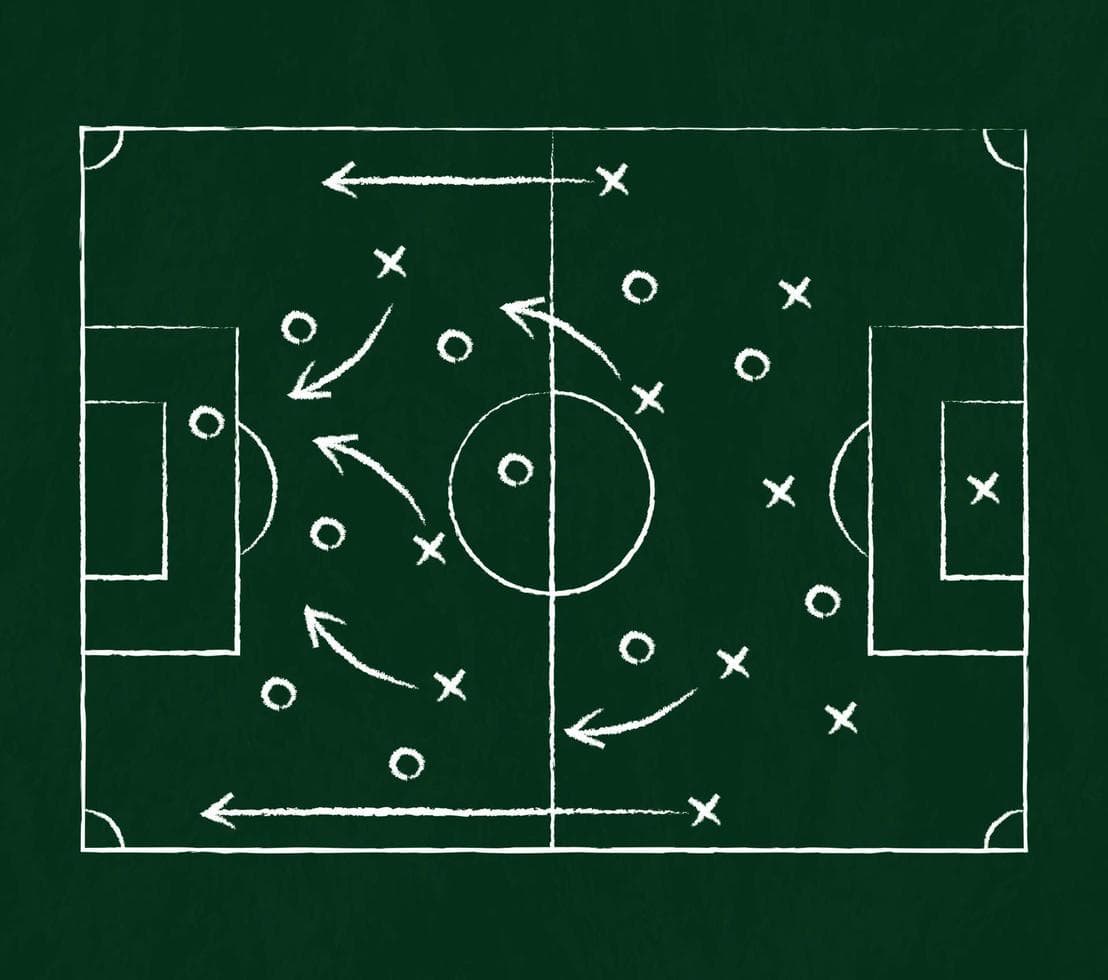 Football tactics