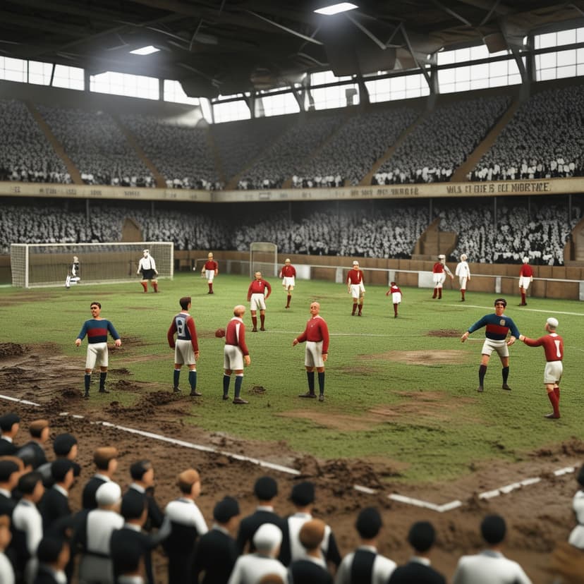 The Evolution of the World Cup: 1930 to 2022