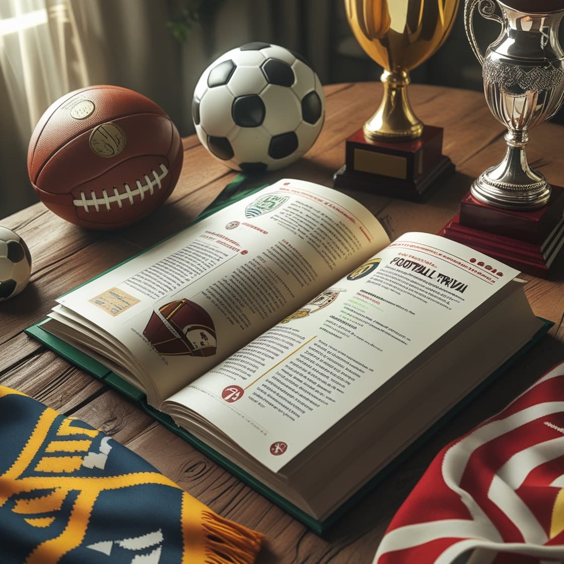 Test Your Knowledge: Ultimate Football Trivia Challenge