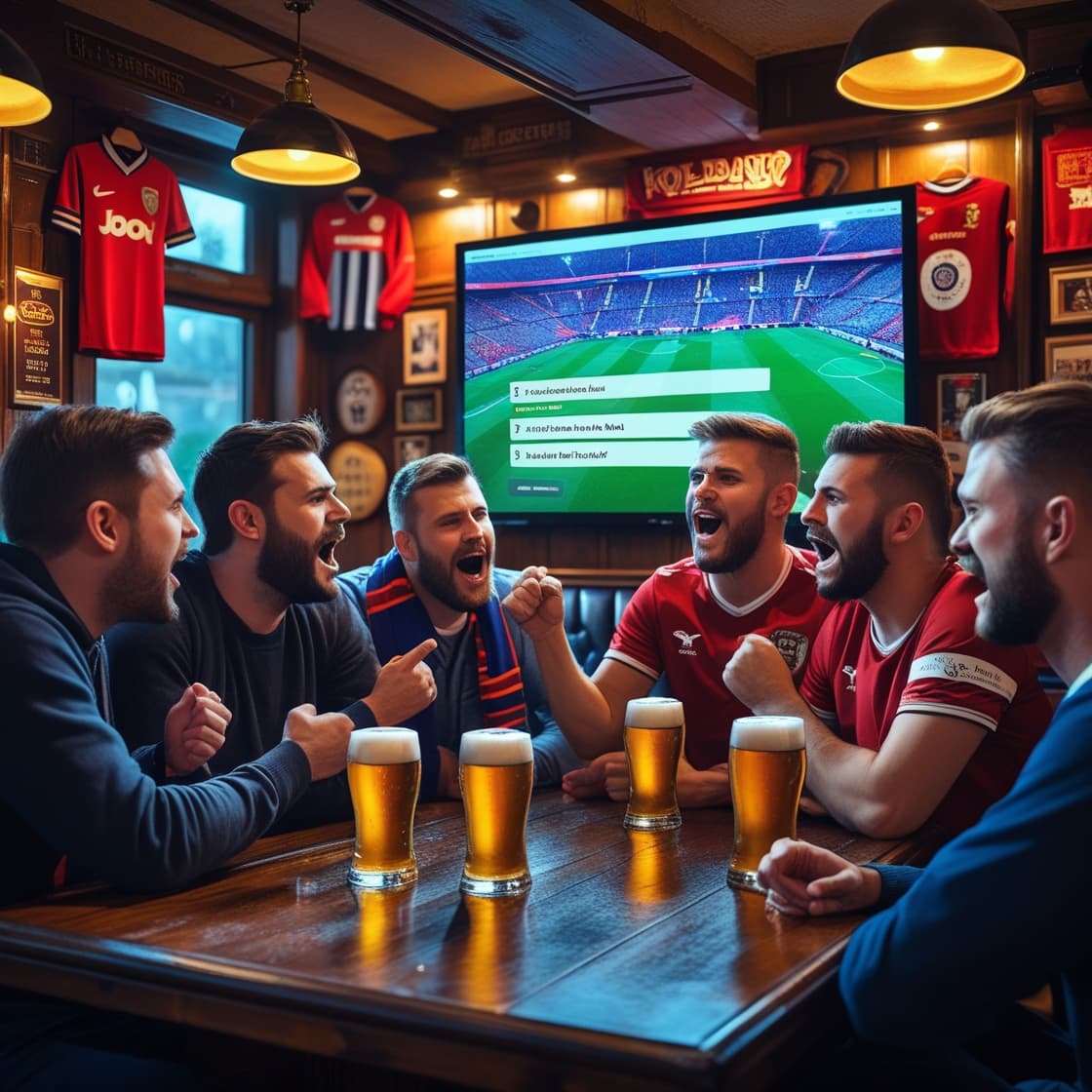 Who's the GOAT? Debating Football's Greatest Players