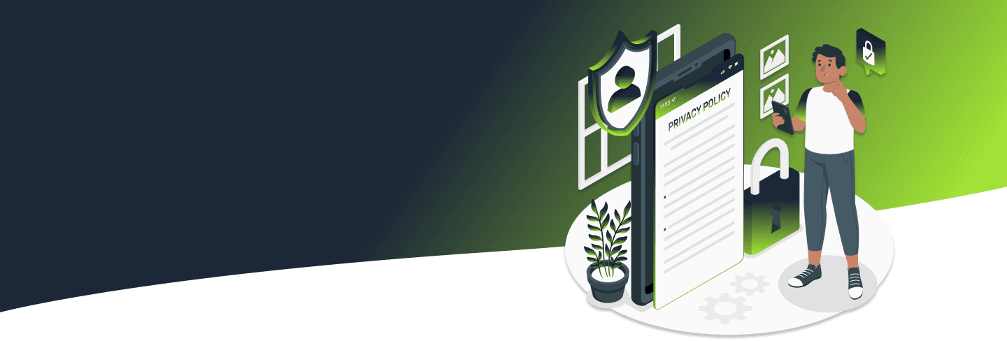 Privacy Policy Background